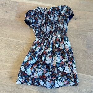 Janie and Jack floral dress